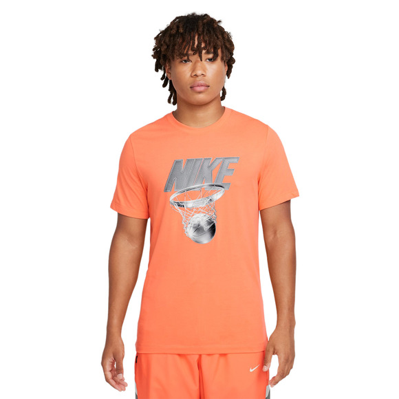 Nike - Men's Basketball T-Shirt