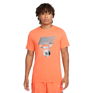 Nike - T-shirt de basketball pour homme