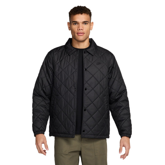 Club - Blouson athlétique isolé pour homme