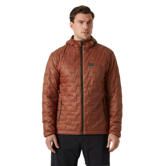 LifaLoft Insulator - Manteau isolé à capuchon pour homme