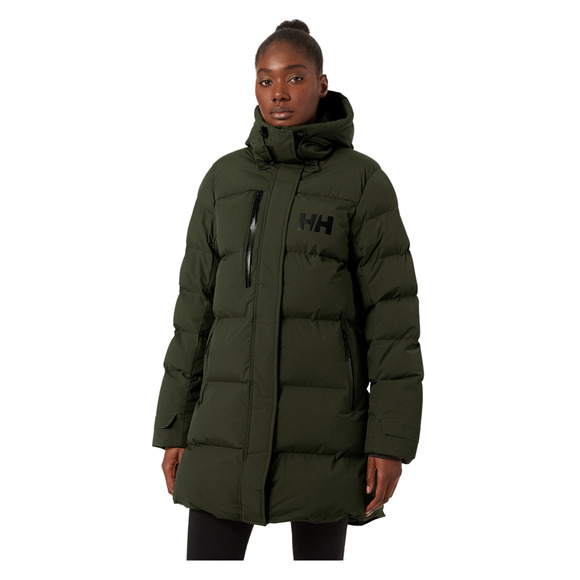 Adore - Women's Hooded Winter Jacket