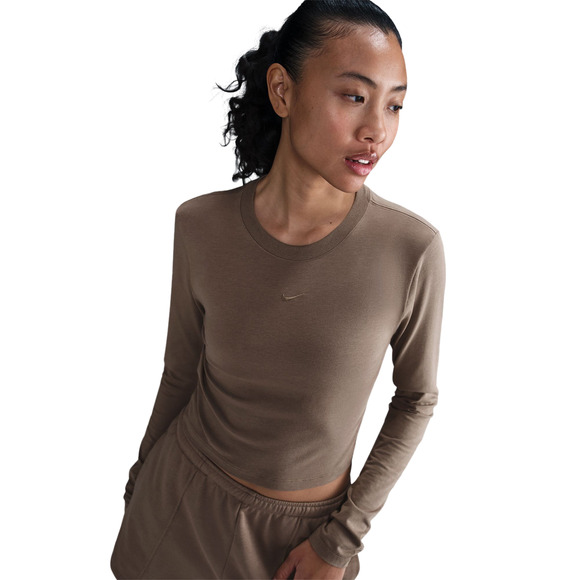 Sportswear Chill - Women's Long-Sleeved Shirt