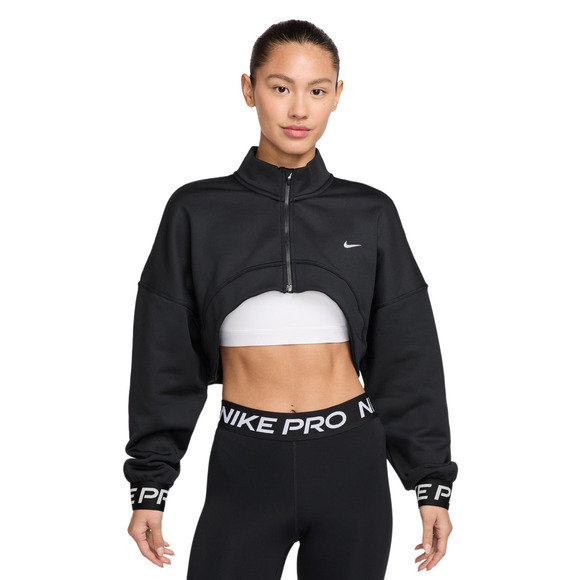 Pro Capsule - Women's Training Full-Zip Hoodie