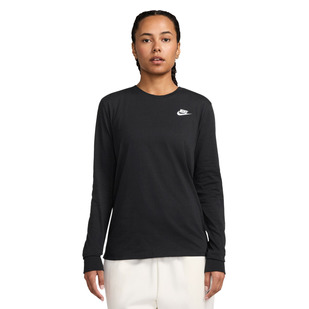 Sportswear Club - Women's Long-Sleeved Shirt