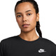 Sportswear Club - Women's Long-Sleeved Shirt - 2