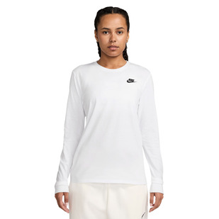 Sportswear Club - Women's Long-Sleeved Shirt