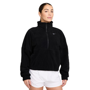 Therma-FIT One - Chandail à fermeture éclair au col pour femme