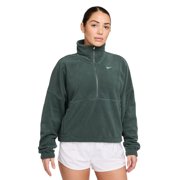 Therma-FIT One - Women's Half-Zip Sweater