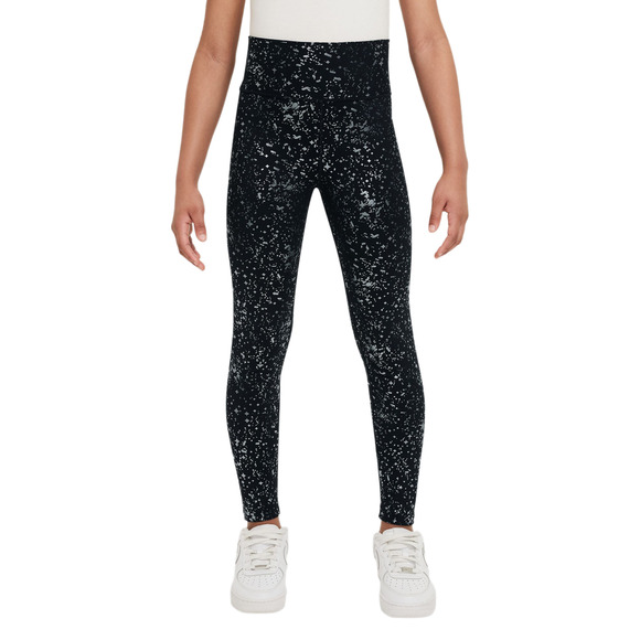 One - Girls' Athletic Leggings