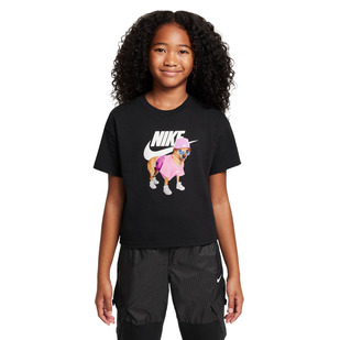 Sportswear - T-shirt pour fille