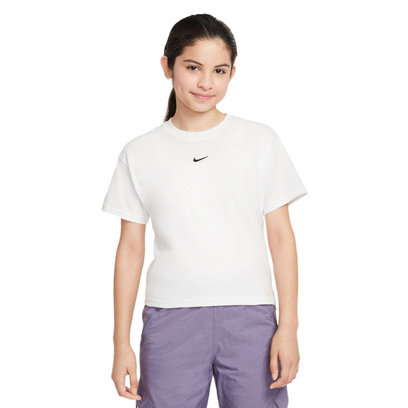 Sportswear Essential Jr - Girls' T-Shirt