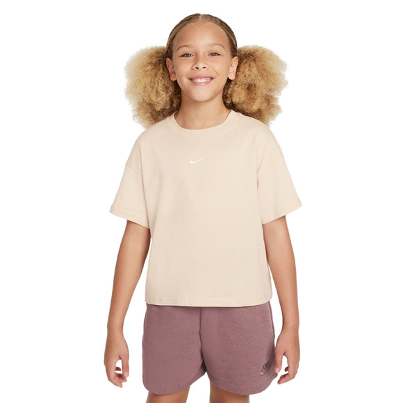 Sportswear Essential - Girls' T-Shirt