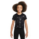 Sportswear - Girls' Athletic T-Shirt - 0