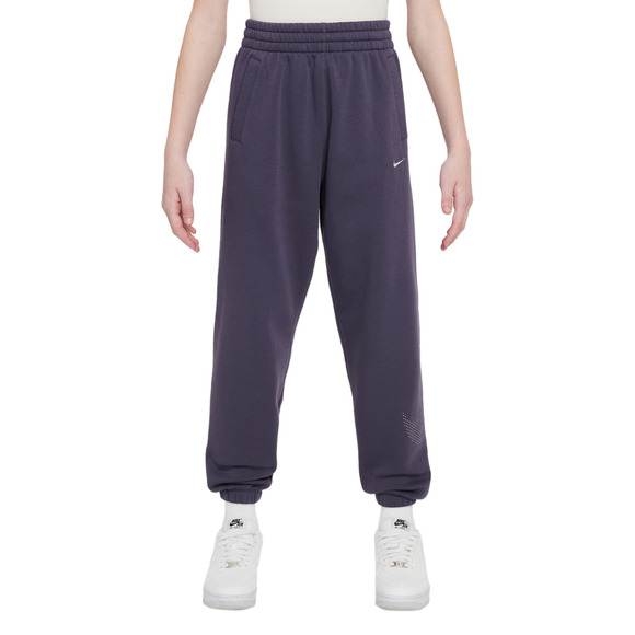 Sportswear Club - Pantalon en molleton pour junior