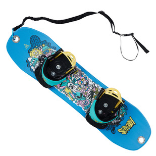 Shreddy 90 cm - Junior Freestyle Snowboard Kit