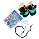 Shreddy (90 cm) - Junior Freestyle Snowboard Kit - 4