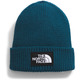 Logo Box Cuffed - Adult Knit Beanie - 0