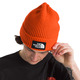 Logo Box Cuffed - Adult Knit Beanie - 1