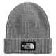 Logo Box Cuffed - Adult Knit Beanie - 0