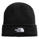 Logo Box Cuffed - Tuque en tricot pour adulte - 0