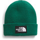 Logo Box Cuffed - Adult Knit Beanie - 0