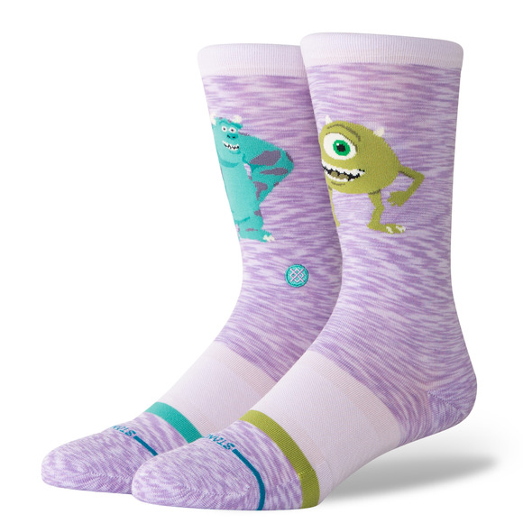 Scare Floor - Adult Socks