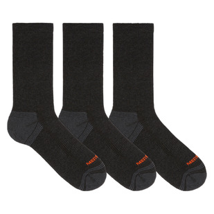 Repreve Crew - Adult Outdoor Socks (Pack of 3 Pairs)