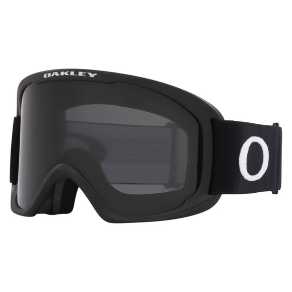 O-Frame 2.0 Pro Dark Grey (Large) - Lunettes de sports d'hiver pour adulte