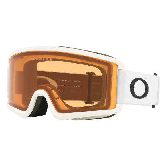 Ridge Line S Persimmon - Youth Winter Sports Goggles