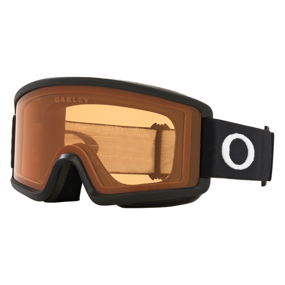 Ridge Line S Persimmon - Youth Winter Sports Goggles