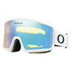 Target Line M Hi Yellow - Adult Winter Sports Goggles - 0