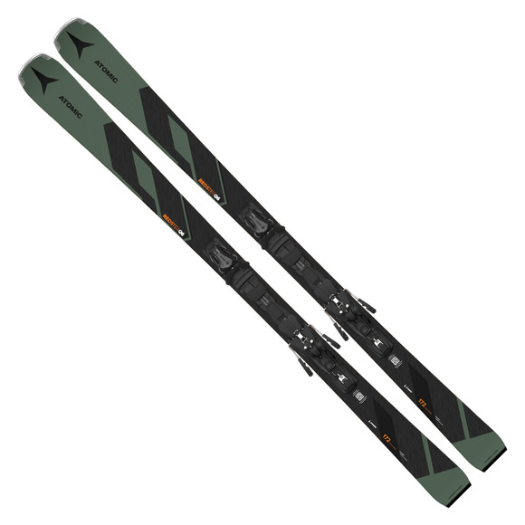 Redster Q6/MI 12 GW - Adult All Mountain Alpine Skis