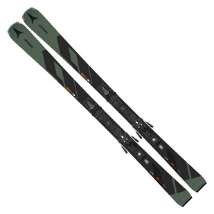 Redster Q6/MI 12 GW - Skis alpins tout-terrain pour adulte