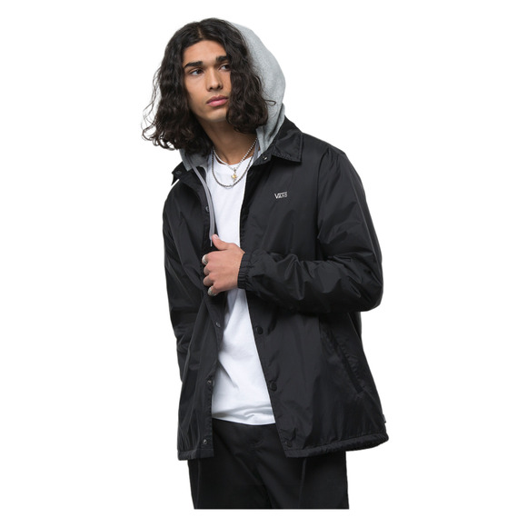 Riley - Men's Hooded Jacket