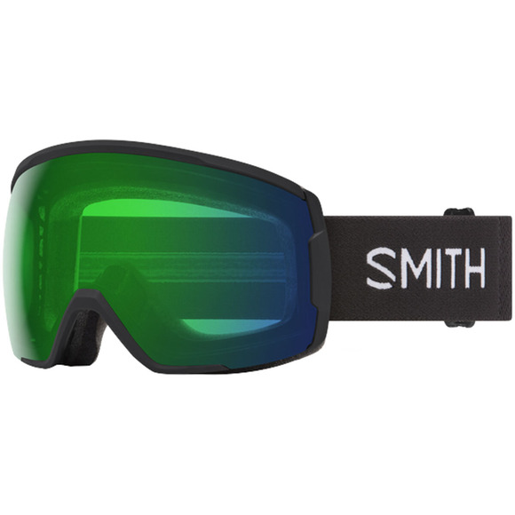 Proxy /ChromaPop Everyday Green Mirror - Adult Winter Sports Goggles