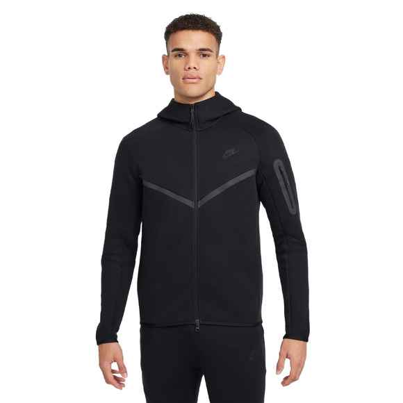 Sportswear Tech - Men's Full-Zip Hoodie