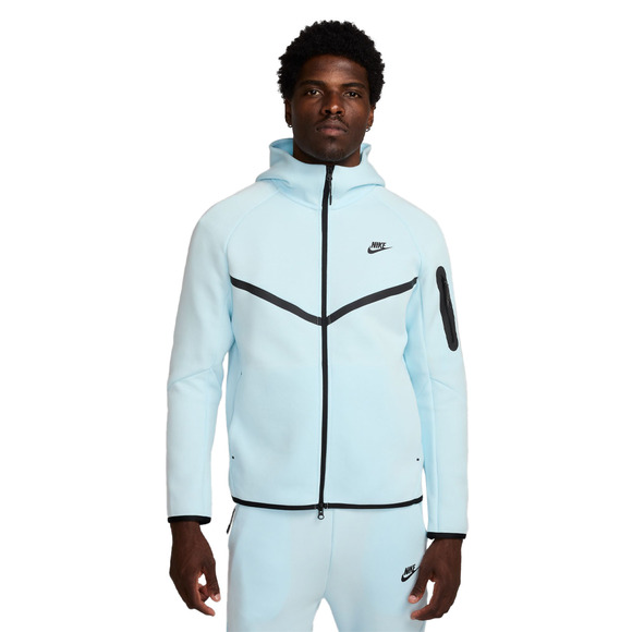 Sportswear Tech - Blouson à capuchon pour homme