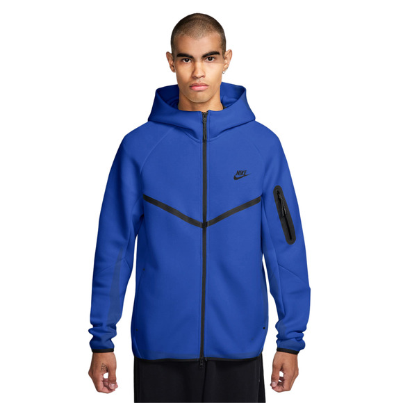 Sportswear Tech - Blouson à capuchon pour homme