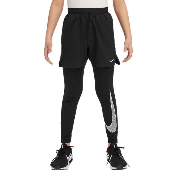 Pro Warm - Boys' Athletic Leggings