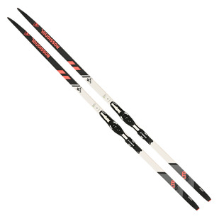 R-Skin LTD/Control Step In - Skis de fond sans fartage pour adulte