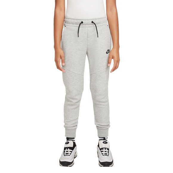 Sportswear Tech - Pantalon en molleton pour junior