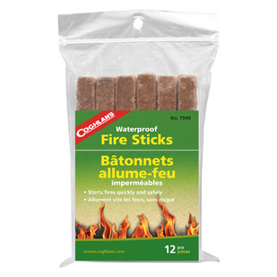 7940 - Fire Starter Sticks