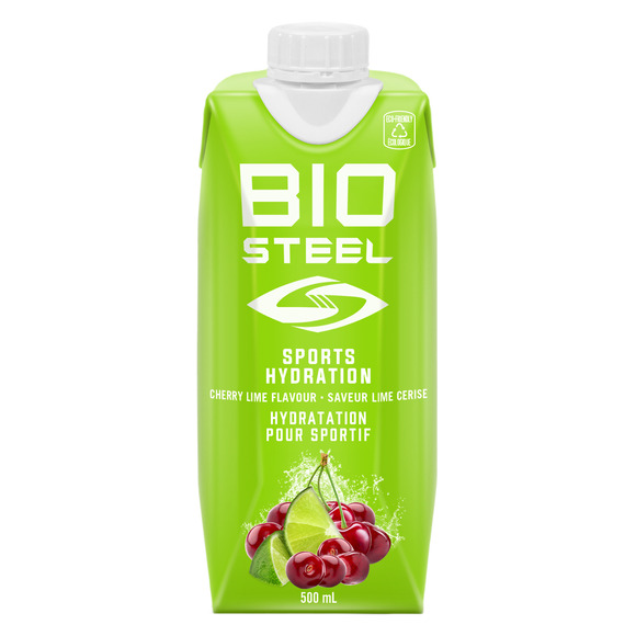 Ready-To-Drink (500 ml) - Cherry Lime - Sports Drink