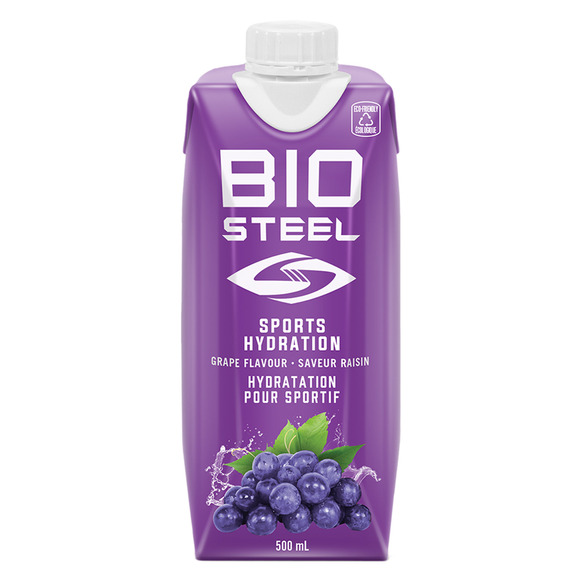 Ready-To-Drink (500 ml) - Raisin - Boisson sportive