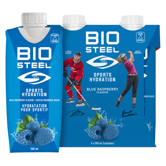 Ready-To-Drink (500 ml) - Blue Raspberry - Sports Drink