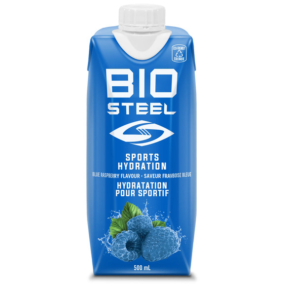 Ready-To-Drink (500 ml) - Blue Raspberry - Sports Drink