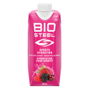 Ready-To-Drink (500 ml) - Mixed Berry - Sports Drink