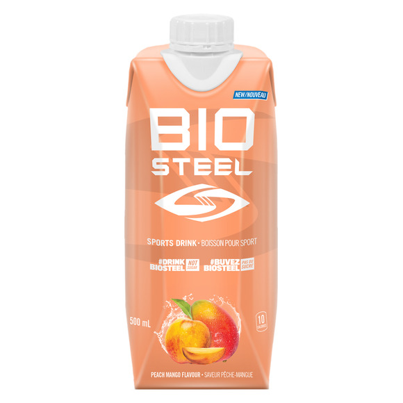 Ready-To-Drink (500 ml) - Peach Mango - Sports Drink