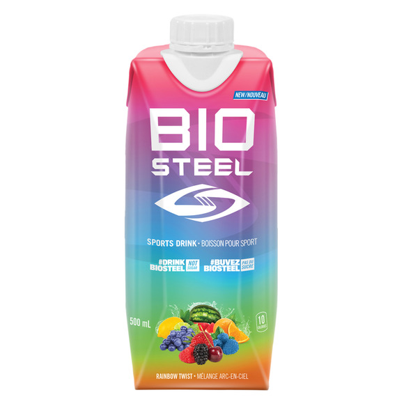 Ready-To-Drink (500 ml) - Arc-en-ciel - Boisson sportive