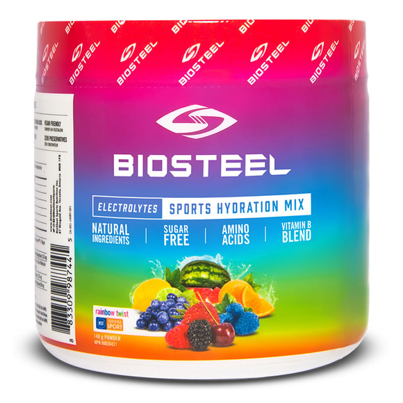 Hydration Mix (140 g) - Rainbow Twist - High Performance Sports Mix